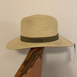 PFG Bonehead Straw Hat SIZE S/M